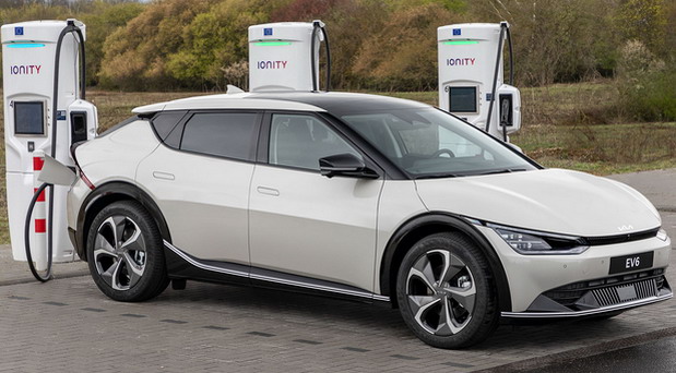 Kia EV6 Kia EV6